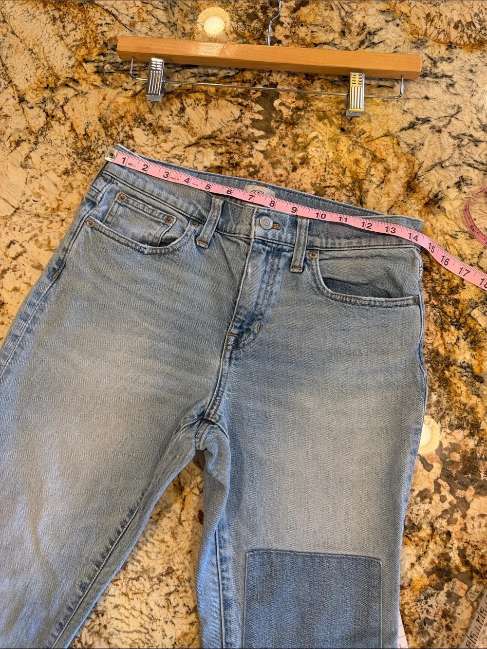 J. CREW Slim Boyfriend Jean
